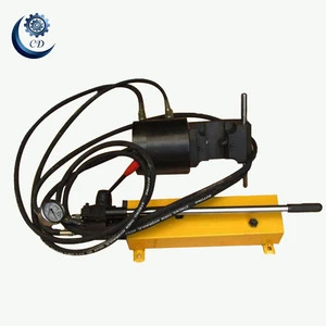 Chengdong Portable Hydraulic Round Link Chain Cutter LKJ-26 for Coal Mine Conveyor with 3 Months Warranty