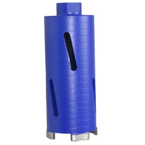 Laser Welded Diamond Dry Core Drill Bit for All Kinds of Brick, Concrete Blocks, Reinforced Concrete