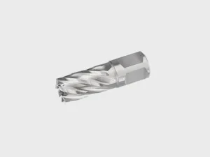 HSS Magnetic Drill Annular Cutter 25mm Cutting Depth with Weldon Shank