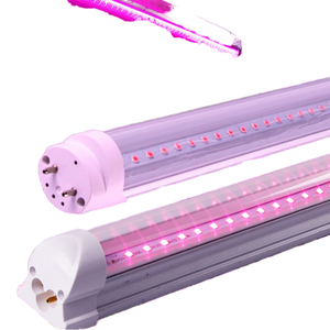 Full Spectrum 18w T8 Led Grow Lights Tubes, T8 Grow Lamp with 120cm for Vertical Plant