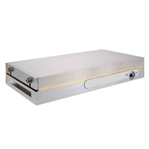 Permanent Magnetic Chuck for Grinder Machine High-Density Magnet for Secure Fastening