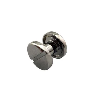 Pure Copper Mother Nail Letter Screw Straight Groove Self Tapping Nail Photo Album Ledger Nail