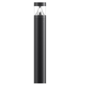 Modern Wall Lamp Light Fixtures IP65 Rated Aluminum AC 30W-60W Motion Sensor Outdoor Decorative Led Wall Light