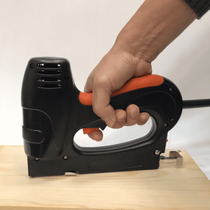 A702 Certified Heavy Duty Electric Nail Gun Industrial/DIY Grade with 1 Year Warranty