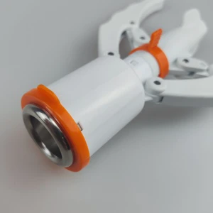 Hc Wellrise Orvil Disposable Circular Metal Manual Light Weight Stapler Transparent Hot Sale