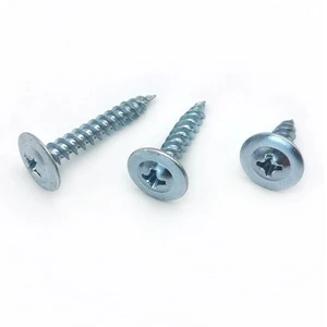 Self-tapping Screw Manufacturer 4.2x13 Truss Modified Wafer Head Self Tapping Screws