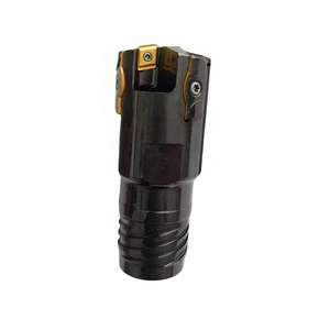 Deep Hole Indexable Drill Bit for Metal Drilling