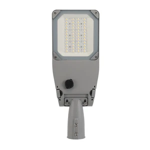 IP66 Rated 120W Outdoor LED Street Light 4000K 16200LM Pole Lantern Fixture For Garden Pathway Yard AC Power Roads Lighting