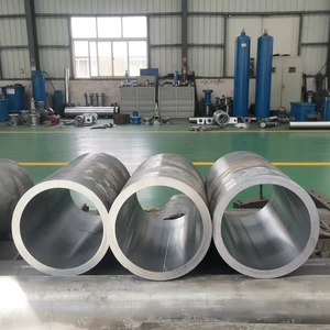 80mm ID 95mm Custom Length Hydraulic Cylinder Barrel with Strict Tolerance Control Hydraulic Cylinder