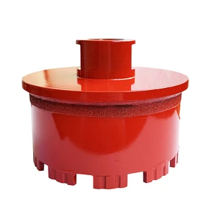 Professional Diamond Core Drill Bits for Concrete Stone Masonry-High Frequency Welded Chip-Free Cutting & Long Life