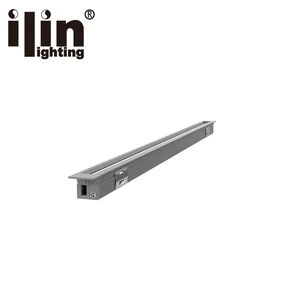 Factory Direct Sales Indoor 12 V Decorative Lights Surface Mounted Aluminum Body LED Embedded Lamp
