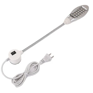 High Quality Sewing Machine Led Working Lamp Garment Factory Sewing Machine Magnetic Led Light