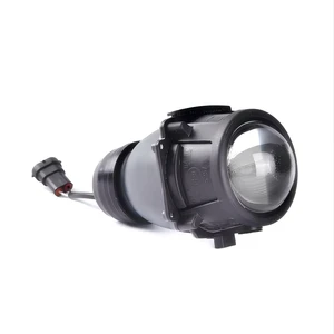 Bulb Head Light for Motorcycle High Beam55W Low Beam3W E-mark Approved H3