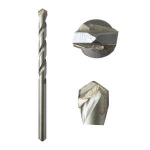 Diamond Ground Carbide Tipped Multi Purpose TCT Drill Bit for Concrete and Ceramic Tile and Granite and Hard Metal