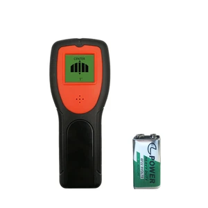 EOUTIL Stud Finder with LCD Display to Detect Wood and Metal Studs & AC Live Wire ABS Material Model ST220