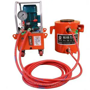 Series Electric Hand Hydraulic Jack