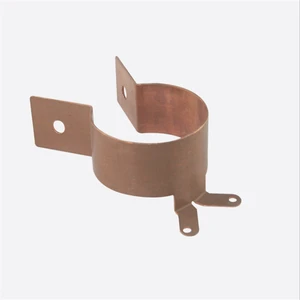 Swivel Clamp Universal Metal U-Bolt Pipe Clamp Welding Clamp Pre-galvanized Adjustable for Inch and Metric System