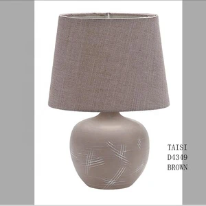 Ceramic Table Light and Table Lamp of Reading Light