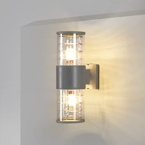Outdoor Waterproof Wall Lamp for Balcony, Terrace, Hotel Courtyard, Homestay Style, Bedside, Corridor, Staircase, Exterior Wall