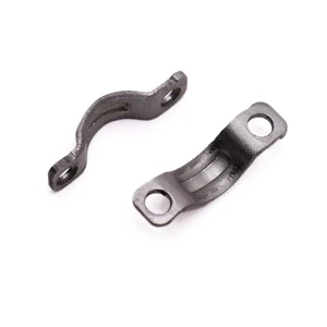 Custom Stainless Steel 316/Metal Band Hose Clamps 5/16