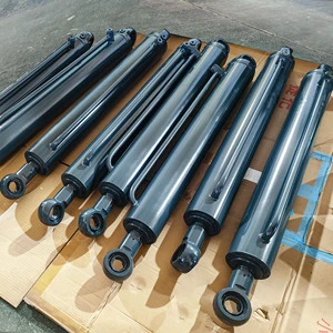 Hydraulic Pistons Hydraulic Cylinder Double Acting Cylinder Hydraulic for Drilling Machinery