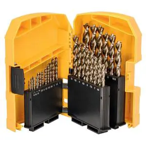 Multipurpose Drill Bits Set with Cobalt Punte EAN 5035048535066