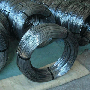 Hard Drawn Carbon Steel Wire Rod SAE 10b21 Low Carbon Raw Material for Construction Welding Screw Bolt Nut