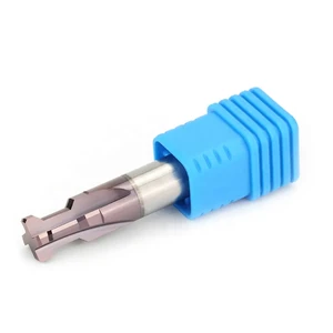 Top Selling V-Shaped Groove Carbides Durable Dovetail Groove Milling Cutter for Cnc Cutting