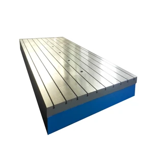 Hand Scraped Inspection Lapping Plate