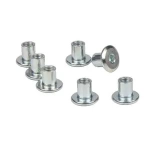 FULLER Thread Insert Aluminum Sleeve Bushing Nut