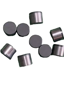 Hardness Diamond PDC Cutter Tools for Oilfield Geological Exploration Polished Stone Drilling Wear-Resistant Inserts OEM