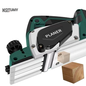 Mini Lithium Hand Wood Planer, Multifunctional Electric Hand Plane
