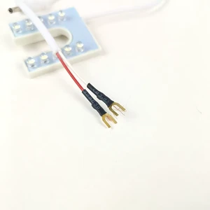 High-Quality U-Shaped 10-LED Sewing Machine Light | 0.5W Energy-Saving LED Sewing Lamp for Industrial & Household Use