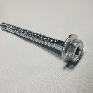 Customized Hex Head Self-tapping Screw Timber Screws Wood Construction Screw