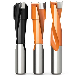 BEILI Industrial Carbide Tipped Woodworking Boring Drill Bit 3-60mm For Hardwood MDF Plywood Boring Machine