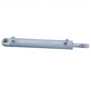 Hydraulic Cylinder-Engineering Cylinder Custom Hydraulic Cylinder Hard Chrome Plated Steel Fit for Excavator/Loader/Forklift