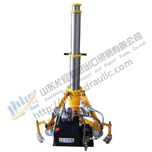 Aircraft Lifting Tripod Jack 3 Tons Load Capacity Customized Size Stable Hydraulic Cylinder Jack