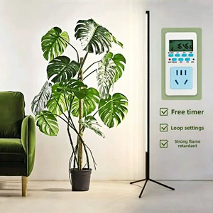 Floor-standing LED Plant Grow Light Full-Spectrum -Like Illumination Aluminum Construction Professional Lighting