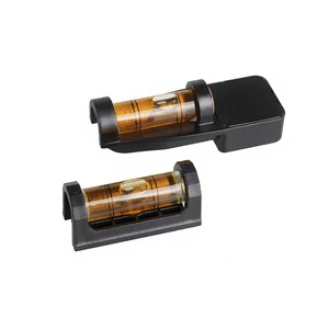 Magnetic Level with Bubble Sight and Plastic Shell
