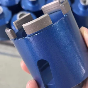 Hangfeng Dry Core Drill Bit for Masonry Drilling 25-500mm Jiangsu Made 1 Month Warranty