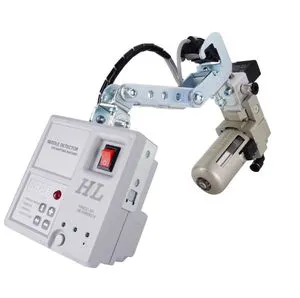 HA- HL Infrared Needle Detector | 0.01s Response | 0 False Alarm at 45 RPM