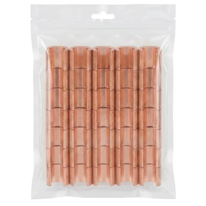 Copper C-Type Cable Clamps | Heavy-Duty Parallel Wire Connectors For Dual Cable Joints | CE & RoHS Compliant