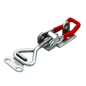 Metal Toggle Latch Clamp with Coating