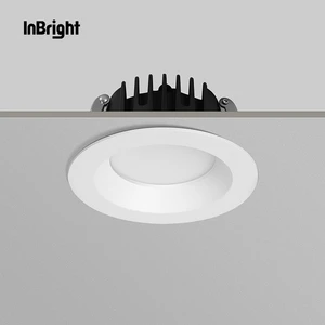 15W 20W 28W 40W Embedded Office Hotel Warehouse Ceiling SMD Downlight LED Dimmable AC IP20