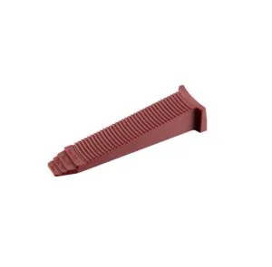 Plastic Tile Leveling System Leveling Reusable Wedges 100 Pieces Per Bag With More Stable ABS Material