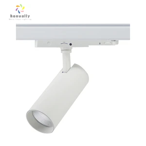 2 Wire 3 Wire 4 Wire Adaptor Fresh Food Led Track Light for Bread Meat Vegetable Fish