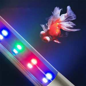 Zaohetian IP67 Led Submersible Lamp Aquarium Light Full Spectrum Ledwaterproof Lamp