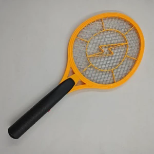 ABS Electronic Mosquito Bug Zapper 2*AA Battery Operated Insect Pest Control Effective Repellent For Bats Flies Fly Swatter