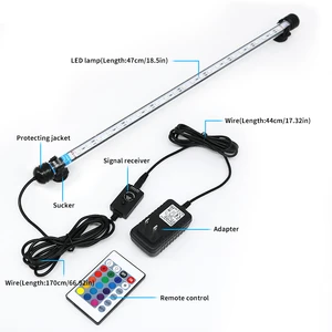 Submersible Aquarium Light