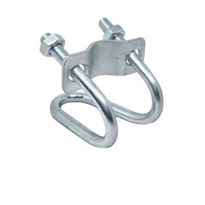 All Size Carbon Steel Stainless Steel Round Bend Clamp U Bolt